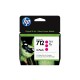 HP 712 3-pack 29-ml Magenta DesignJet Ink Cartridge