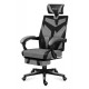 Huzaro Combat 5.0 Hall Grey mängijato chair