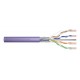 Digitus CAT 6 F/UTP installation cable, 100 m, simplex, B2ca