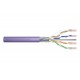 Digitus CAT 6 F/UTP installation cable, 100 m, simplex, B2ca
