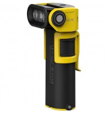 Ledlenser flashlight EXC7R with charging stat.