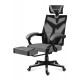 Huzaro Combat 5.0 Grey gaming chair