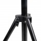 Havit ST7026 - tripod with RGB light ring, black