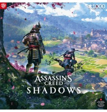 Puzzle Good Loot Gaming - Assassin's Creed Shadows: Jaapani Vaade 1000 tk