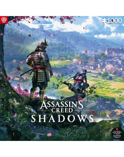 Puzzle Good Loot Gaming - Assassin's Creed Shadows: Vista of Japan 1000 pc(s)
