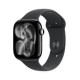 Apple Watch Series 11 GPS 46mm Jet Black Alum.