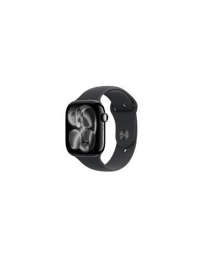 Apple Watch Series 11 GPS 46mm Jet Black Alum.