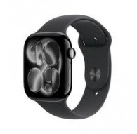Apple Watch Series 11 GPS 46mm Jet Black Alum.