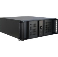 Inter-Tech 4U-4098-S Rack Black