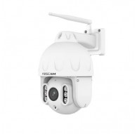 Foscam SD8P White 8 MPIX WiFi Rotating IP Camera