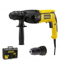 ST SDS+ 800W HAMMER DRILL SFMEH210K 2.4J INTERCHANGEABLE CHUCK