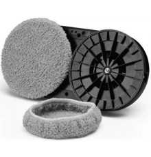 Set of 12 COBBO E6 Slim microfiber covers