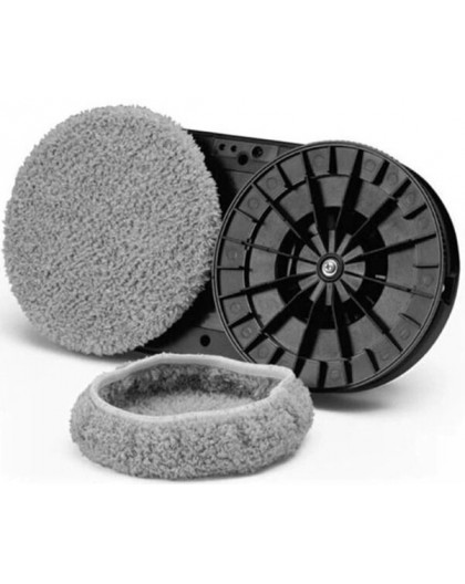 Set of 12 COBBO E6 Slim microfiber covers