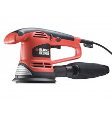 Black & Decker KA191EK portable sander 480 W