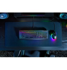Razer BlackWidow V4 X keyboard Gaming USB QWERTZ German Black