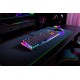 Razer BlackWidow V4 X keyboard Gaming USB QWERTZ German Black