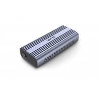 UNITEK M.2, PCIE, NVME/SATA 10GBPS DRIVE ENCLOSURE