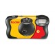 Kodak FunSaver flash disposable camera, colour film and flash, 27 photos, ISO 400