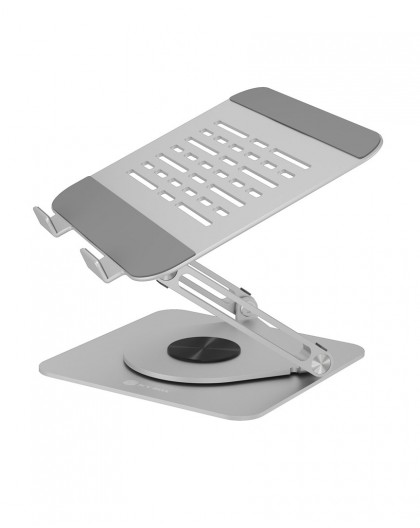 ICY BOX IB-NH300-R Laptop stand Silver 43.2 cm (17")