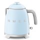 SMEG Kettle Mini 0.8L Pastel Blue KLF05PBEU
