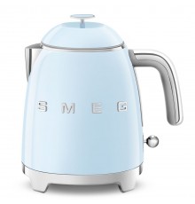 SMEG Kettle Mini 0.8L Pastel Blue KLF05PBEU