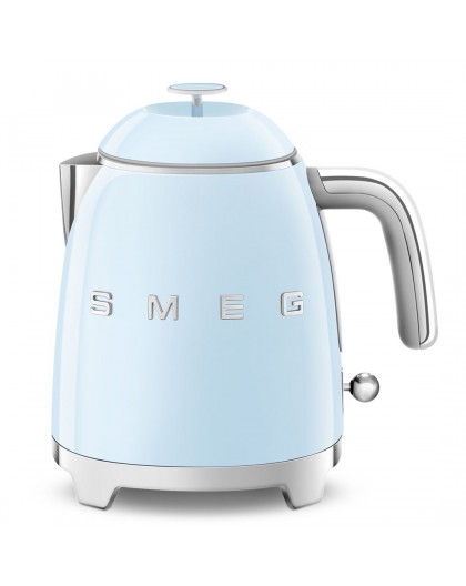 SMEG Kettle Mini 0.8L Pastel Blue KLF05PBEU