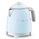 SMEG Kettle Mini 0.8L Pastel Blue KLF05PBEU