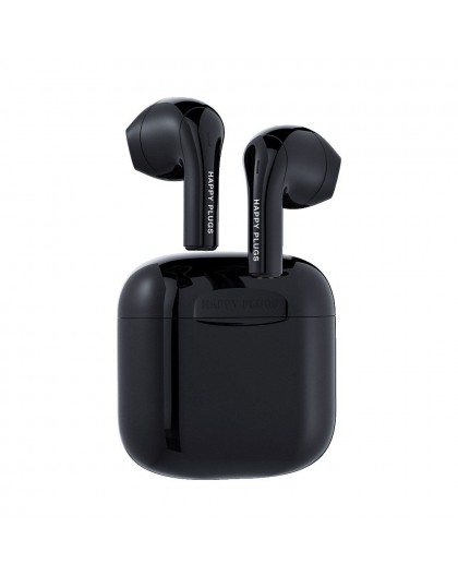 Happy Plugs JOY Headset True Wireless Stereo (TWS) In-ear Calls/Music/Sport/Everyday Bluetooth Black