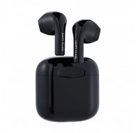 Happy Plugs JOY Headset True Wireless Stereo (TWS) In-ear Calls/Music/Sport/Everyday Bluetooth Black