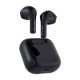 Happy Plugs JOY Headset True Wireless Stereo (TWS) In-ear Calls/Music/Sport/Everyday Bluetooth Black