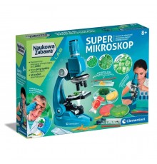 Clementoni Scientific Fun - Super Microscope