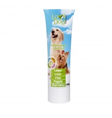 LOVIDOG maksapasta - koeratoit - 90g