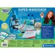 Clementoni Scientific Fun - Super Microscope