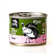 3COTY 11. Turkey Sterilised - wet cat food - 180g