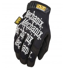 Mechanix The Original Black Gloves Size S