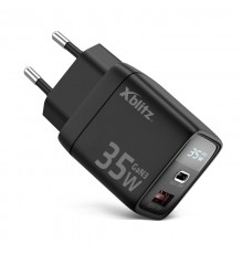 XBLITZ MAINS CHARGER PD35W GAN3 XC1