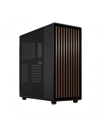 Fractal Design North Midi Tower Black
