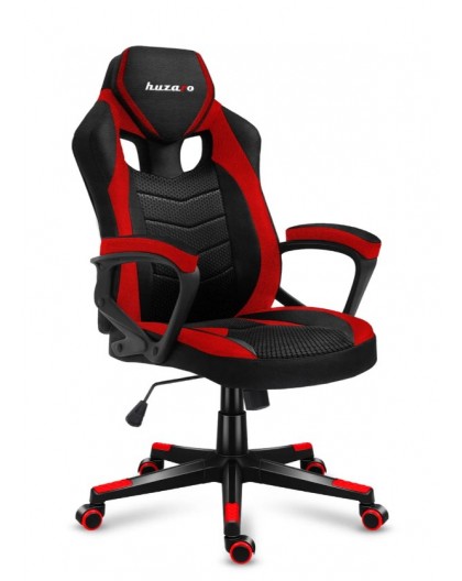 Huzaro FORCE 2.5 Red Mesh gaming chair
