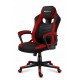 Huzaro FORCE 2.5 Red Mesh gaming chair