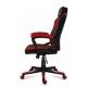 Huzaro FORCE 2.5 Red Mesh gaming chair