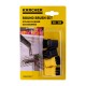Kärcher 2.863-264.0 steam cleaner accessory Brush kit