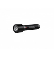 Ledlenser P6R Core QC Black Hand flashlight LED