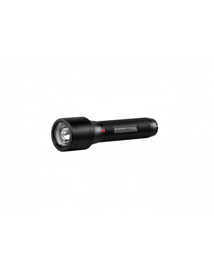 Ledlenser P6R Core QC Black Hand flashlight LED