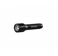 Ledlenser P6R Core QC Black Hand flashlight LED