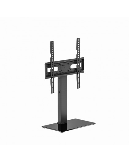 Gembird TVS-D65S-01 Tabletop TV stand (swivel), 32" - 65", black