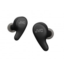 JVC HA-A23TBU - наушники-вкладыши, черные
