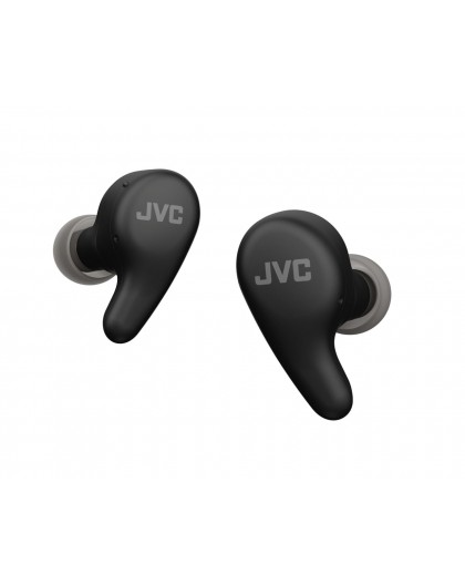 JVC HA-A23TBU - наушники-вкладыши, черные