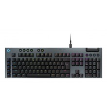 Logitech G G915 X keyboard Gaming USB QWERTY US International Black