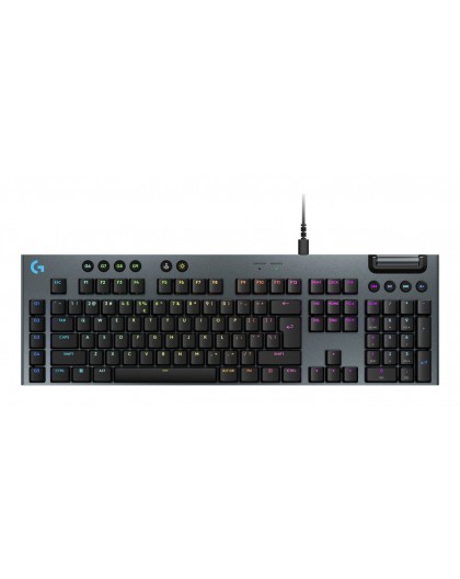 Logitech G G915 X keyboard Gaming USB QWERTY US International Black