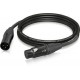 Behringer PMC-300 Kabel mikrofonowy XLR F - XLR M 3m
